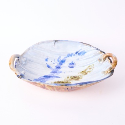 A Jenny Shearer Handled Bowl