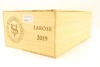 (12) 2019 Stonyridge Vineyard Larose, Waiheke Island (OWC)
