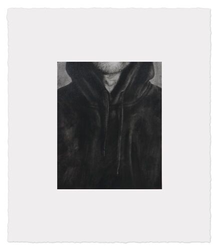 JORDAN BARNES Black Hoodie