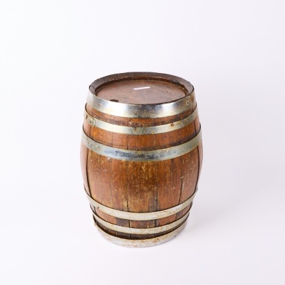 An Antique Tawny Port Barrell