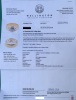 18ct Yellow Gold, Village Goldsmith, NZ Made, .54ct Diamond 'Vine' Ring - 3