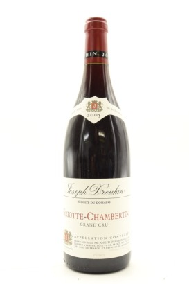 (1) 2005 Joseph Drouhin Griottes-Chambertin Grand Cru, Cote de Nuits [WS93]
