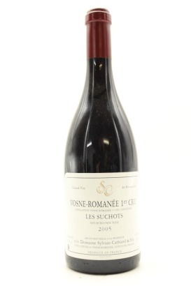 (1) 2005 Sylvain Cathiard Les Suchots, Vosne-Romanee Premier Cru