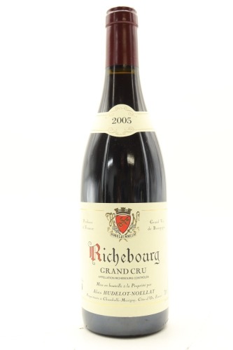 (1) 2005 Alain Hudelot-Noellat Richebourg Grand Cru, Cote de Nuits