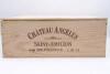 (12) 2003 Chateau Angelus, Saint-Emilion Grand Cru (OWC) [RP98] - 3