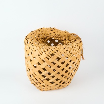 A Kete Basket