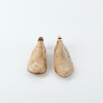 A Pair Of Shoe Lasts
