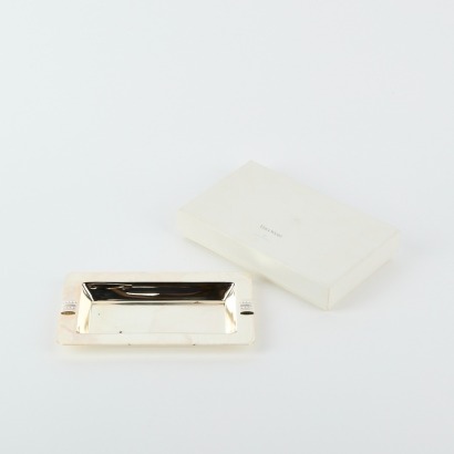 A Vera Wang For Wedgwood Silver Tray
