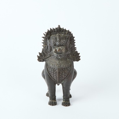 An Indonesian Foo Dog Reproduction