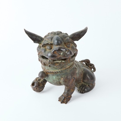 A Chinese Foo Dog Reproduction