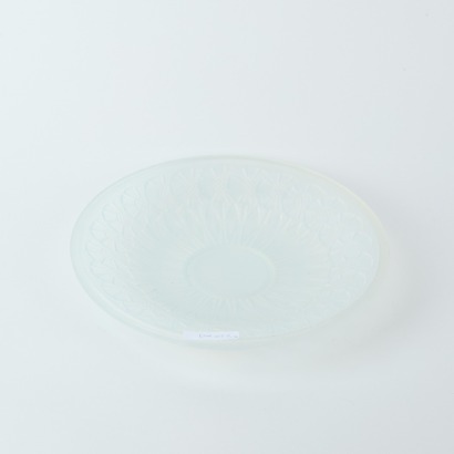 A Etling France Glass Dish