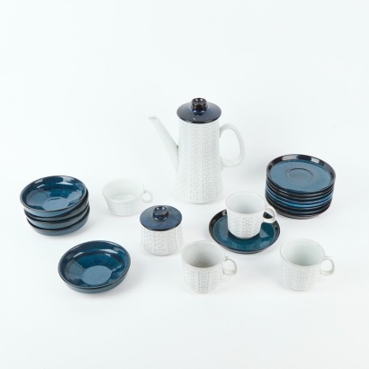A West German Coffee Set