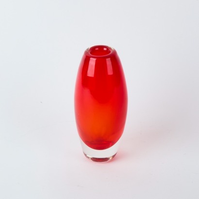 A Murano Bullet Vase