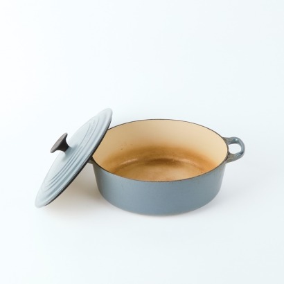 A Le Creuset Casserole Dish