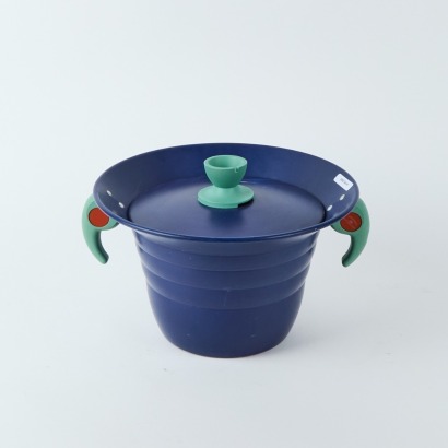 A Lagostina Accademia Sally Style Spaghetti Pot