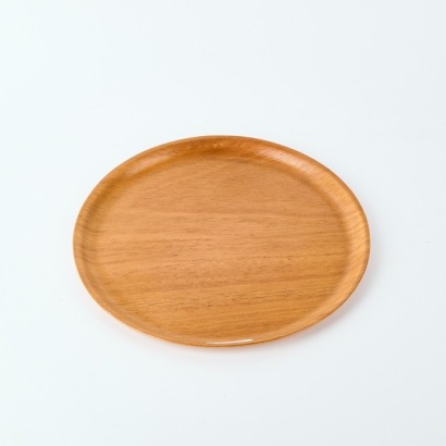 A Mid Century Teak Tray ARY Nybro Sweden