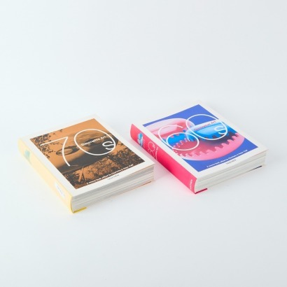 Decorative Art 1960's and 1970's by Charlotte and Peter Friell for Taschen