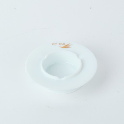 A 'Fly Teal' Ashtray