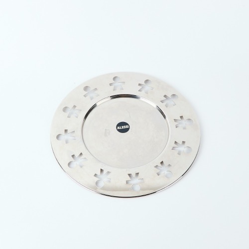 An Alessi Girotondo Round Serving Tray