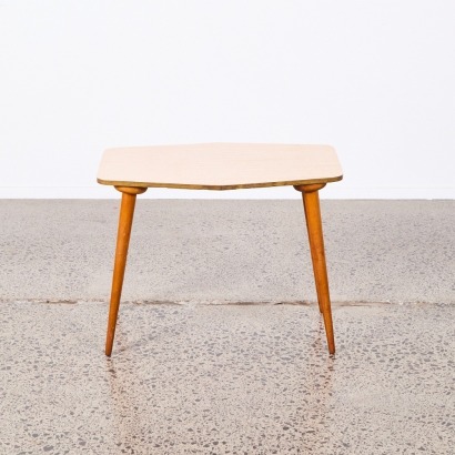 A Mid-Century NZ Made Side Table