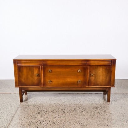 A Mid-Century Sideboard
