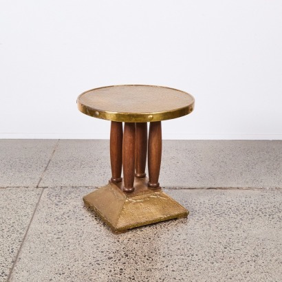 A Josef Hoffmann Style Seccessionist Table