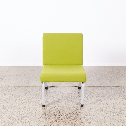 A Green Chair