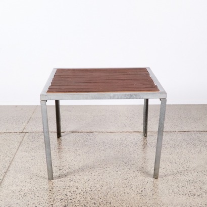 A Michael Draper Outdoor Table