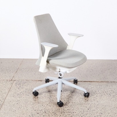 A Herman Miller Sayl Desk Chair