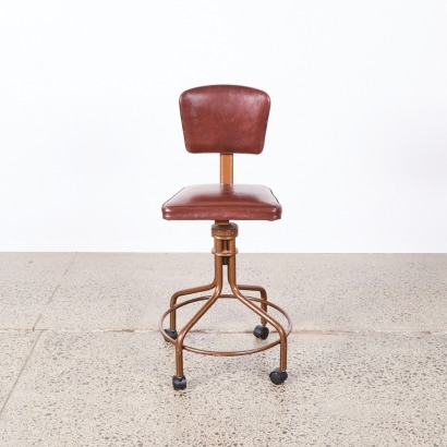 A Charles Judd Vintage Chair