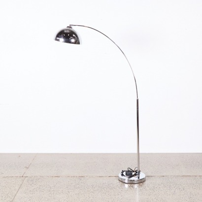 A Stylux Arched Floor Lamp