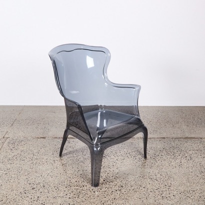 A Pasha Armchair By Claudio Dondoli For Pedrali