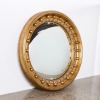 A Large Georgian Style Convex Mirror