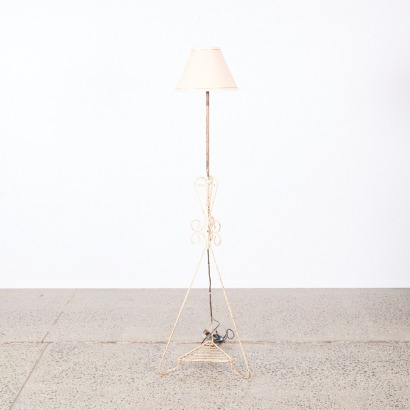 A Vintage Floor Lamp