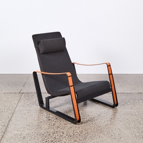 A Jean Prouv&eacute; &lsquo;Cite&rsquo; Chair for Vitra