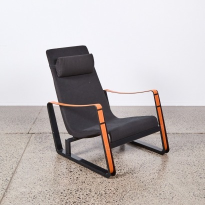 A Jean Prouvé ‘Cite’ Chair for Vitra