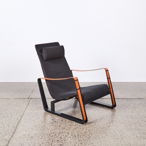 A Jean Prouv&eacute; &lsquo;Cite&rsquo; Chair for Vitra