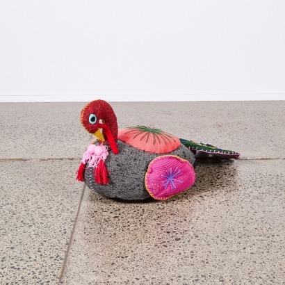 A Turkey Animal Seat