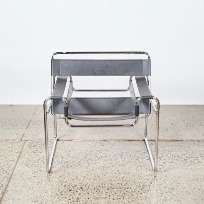 A Wassily Style Chair