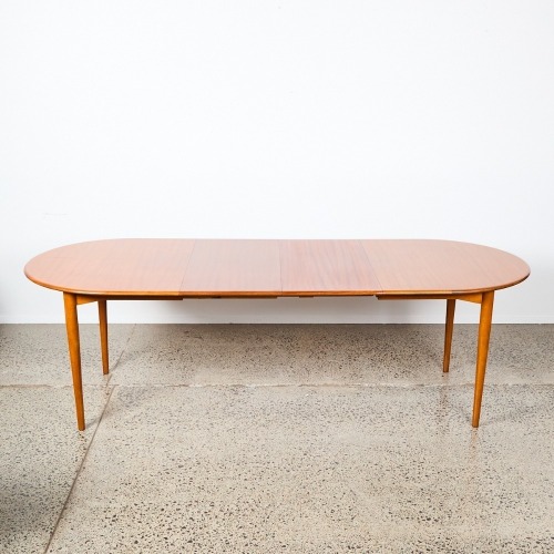 A Parker Mid-Century Dining Table