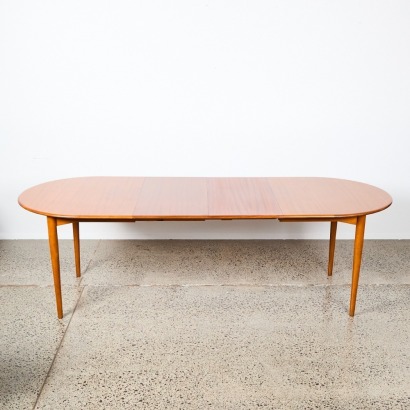 A Parker Mid-Century Dining Table