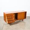 A Mahogany Mid-Century Sideboard - 2