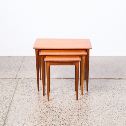 A Nest Of Tables By Alpa