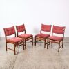 A Set Of Four Otto Larsen Chairs - 4