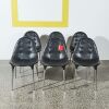A Suite of Six Caprice Dining Chairs by Philippe Starck for Cassina