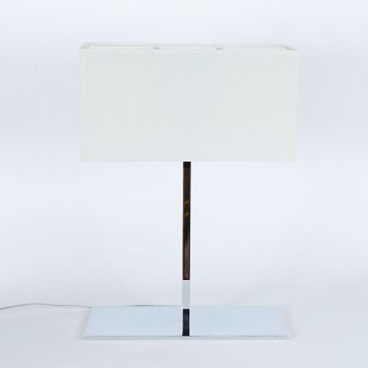 A Leucon Table Lamp by Antonio Citterio for Maxalto