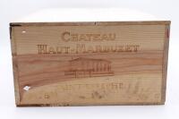 (12) 2003 Chateau Haut-Marbuzet, Saint-Estephe (OWC)