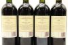 (1) 1998 - 2001 Te Mata Estate Coleraine Collection, Hawke's Bay, 8 Bottles Sold as One Lot - 2