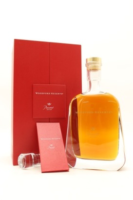 (1) Woodford Reserve Baccarat Edition Kentucky Straight Bourbon Whiskey, 45.2% ABV (GB)