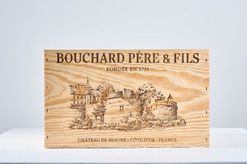(6) 2022 Bouchard Pere & Fils Le Corton Grand Cru, Cote de Beaune [JR17] (OWC)